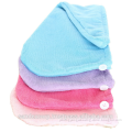 hair turban towel wrap